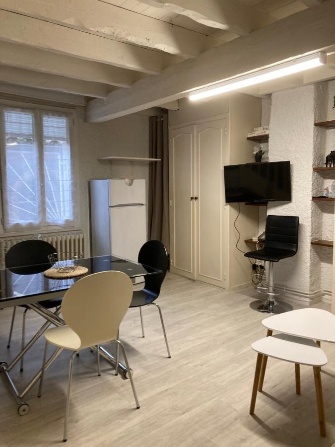 Duplex En Hypercentre Apartamento Montauban Exterior foto
